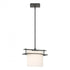 Hubbardton Forge Arc Ellipse Large Mini Pendant in Bronze Finish Model: 188250-SKT-MULT-05-GG0194