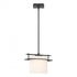 Hubbardton Forge Arc Ellipse Large Mini Pendant in Bronze Finish Model: 188250-SKT-MULT-05-GG0194