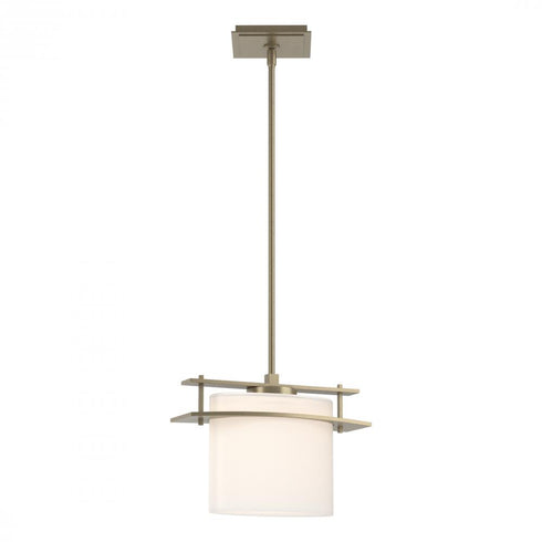 Hubbardton Forge Arc Ellipse Large Mini Pendant in Bronze Finish Model: 188250-SKT-MULT-05-GG0194