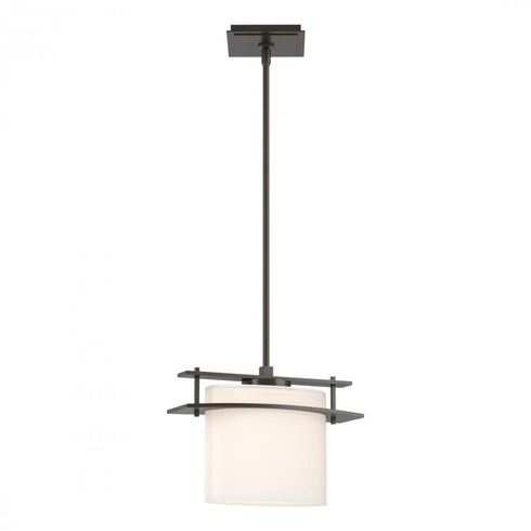 Hubbardton Forge Arc Ellipse Large Mini Pendant in Bronze Finish Model: 188250-SKT-MULT-05-GG0194