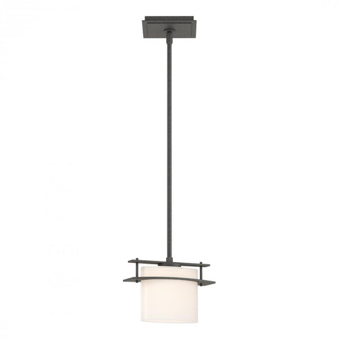 Hubbardton Forge Arc Ellipse Mini Pendant in Bronze Finish Model: 188200-SKT-MULT-05-GG0182