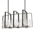 Hubbardton Forge Arc Linear Pendant Model: 131311-SKT-MULT-14-YR0699