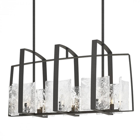 Hubbardton Forge Arc Linear Pendant Model: 131311-SKT-MULT-14-YR0699