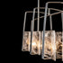 Hubbardton Forge Arc Linear Pendant Model: 131311-SKT-MULT-14-YR0699