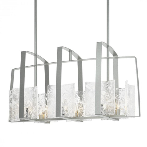 Hubbardton Forge Arc Linear Pendant Model: 131311-SKT-MULT-14-YR0699