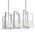 Hubbardton Forge Arc Linear Pendant Model: 131311-SKT-MULT-14-YR0699