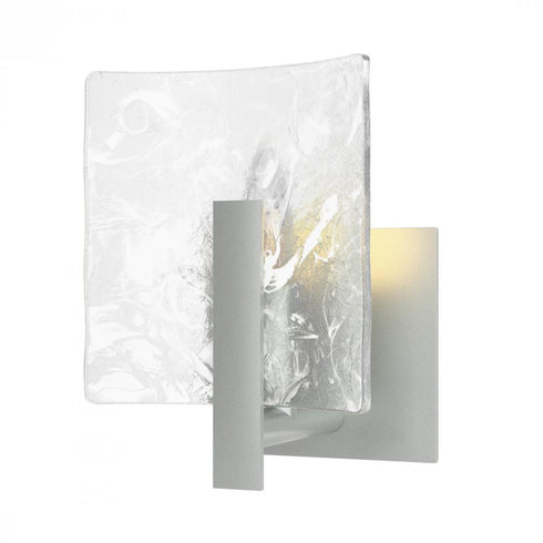 Hubbardton Forge Arc Small 1 Light Bath Sconce in Black Finish Model: 201311-SKT-10-YR0719