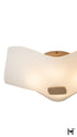 Hubbardton Forge Astra Semi Flush in Soft Gold Finish Model: 121500-SKT-84-FD0834