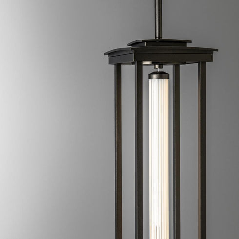Hubbardton Forge Athena 1 Light Large LED Lantern Model: 131632-LED-MULT-14-ZM0735