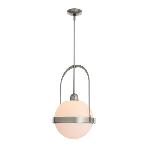 Hubbardton Forge Atlas Pendant in Bronze Finish Model: 187460-SKT-MULT-05-GG0605