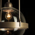 Hubbardton Forge Atlas Pendant in Bronze Finish Model: 187460-SKT-MULT-05-GG0605