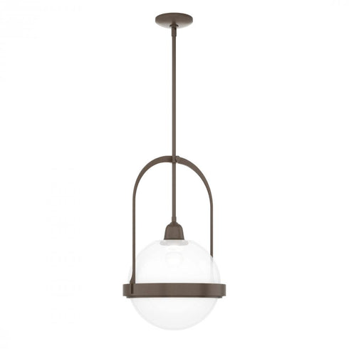 Hubbardton Forge Atlas Pendant in Bronze Finish Model: 187460-SKT-MULT-05-GG0605