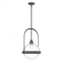 Hubbardton Forge Atlas Pendant in Bronze Finish Model: 187460-SKT-MULT-05-GG0605