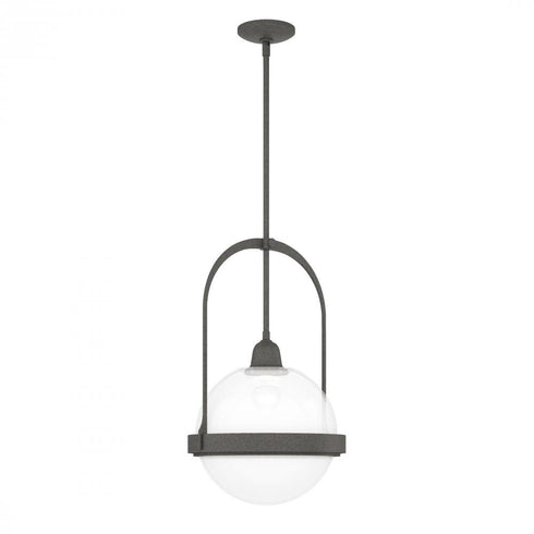 Hubbardton Forge Atlas Pendant in Bronze Finish Model: 187460-SKT-MULT-05-GG0605