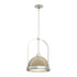 Hubbardton Forge Atlas Small Pendant in Bronze Finish Model: 187462-SKT-MULT-05-05