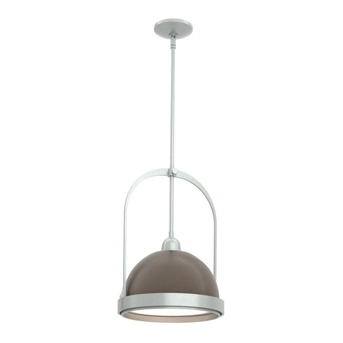 Hubbardton Forge Atlas Small Pendant in Bronze Finish Model: 187462-SKT-MULT-05-05