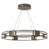 Hubbardton Forge Aura Glass Pendant Model: 138588-SKT-STND-14-FD0399