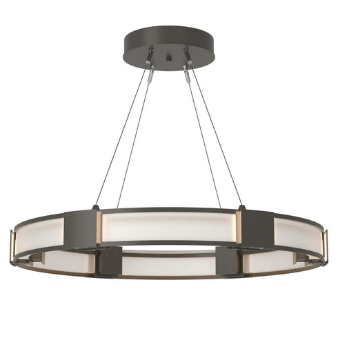 Hubbardton Forge Aura Glass Pendant Model: 138588-SKT-STND-14-FD0399