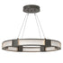 Hubbardton Forge Aura Glass Pendant Model: 138588-SKT-STND-14-FD0399