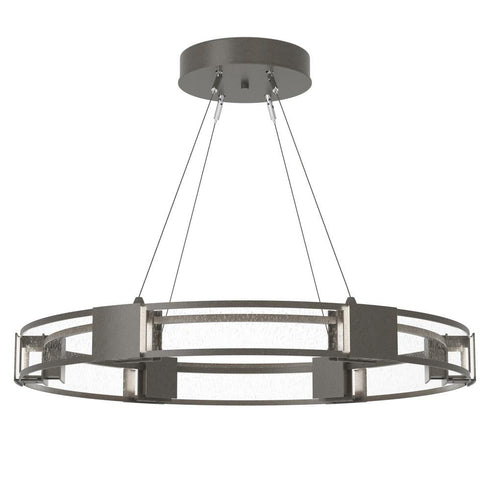 Hubbardton Forge Aura Glass Pendant Model: 138588-SKT-STND-14-FD0399