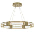 Hubbardton Forge Aura Glass Pendant Model: 138588-SKT-STND-14-FD0399