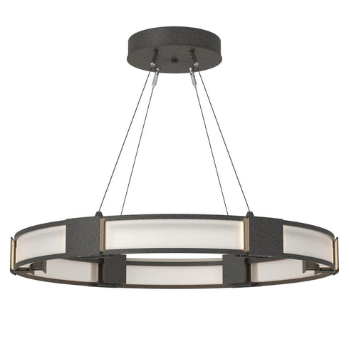Hubbardton Forge Aura Glass Pendant Model: 138588-SKT-STND-14-FD0399
