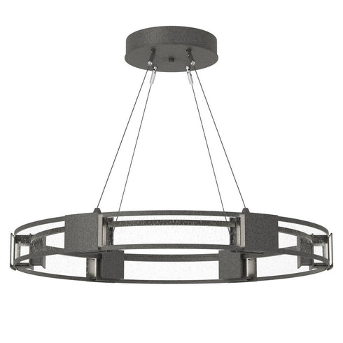 Hubbardton Forge Aura Glass Pendant Model: 138588-SKT-STND-14-FD0399