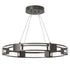 Hubbardton Forge Aura Glass Pendant Model: 138588-SKT-STND-14-FD0399