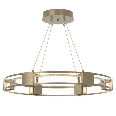Hubbardton Forge Aura Glass Pendant Model: 138588-SKT-STND-14-FD0399