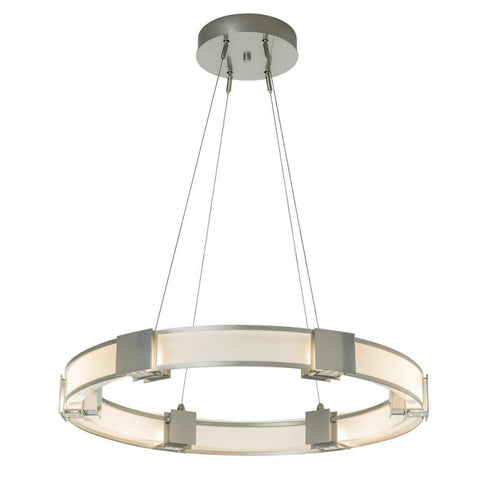 Hubbardton Forge Aura Glass Pendant Model: 138588-SKT-STND-14-FD0399