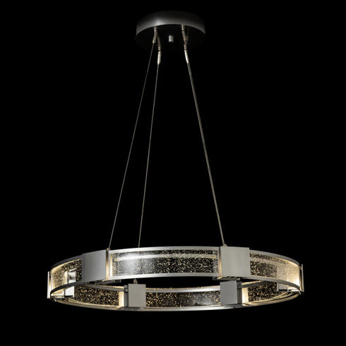 Hubbardton Forge Aura Glass Pendant Model: 138588-SKT-STND-14-FD0399