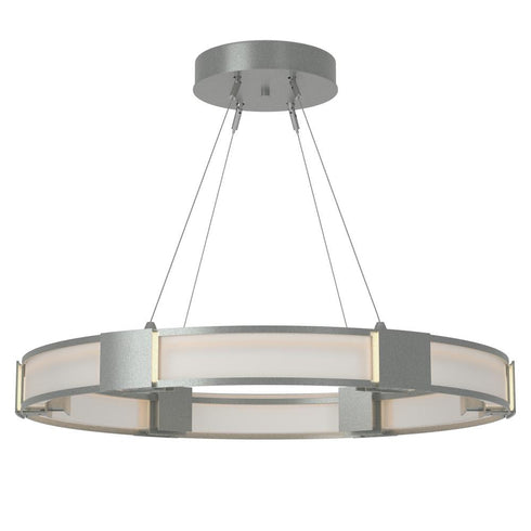 Hubbardton Forge Aura Glass Pendant Model: 138588-SKT-STND-14-FD0399