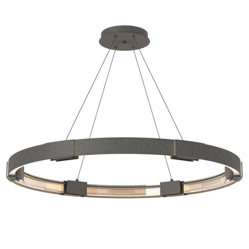 Hubbardton Forge Aura Large LED Pendant Model: 138589-SKT-STND-05-ZM0394