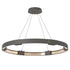 Hubbardton Forge Aura Large LED Pendant Model: 138589-SKT-STND-05-ZM0394