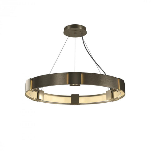 Hubbardton Forge Aura Pendant Model: 138585-SKT-STND-25-ZM0399