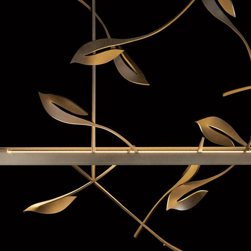 Hubbardton Forge Autumn LED Pendant Model: 139756-LED-LONG-20