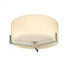Hubbardton Forge Axis Flush Mount Model: 126401-SKT-25-GG0218