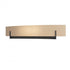 Hubbardton Forge Axis Large Sconce Model: 206410-SKT-84-GG0328