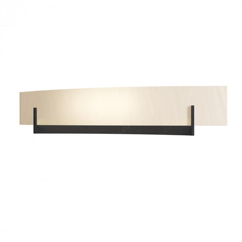Hubbardton Forge Axis Large Sconce Model: 206410-SKT-84-GG0328