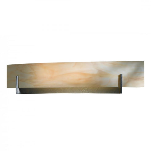 Hubbardton Forge Axis Large Sconce Model: 206410-SKT-84-GG0328