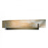 Hubbardton Forge Axis Large Sconce Model: 206410-SKT-84-GG0328