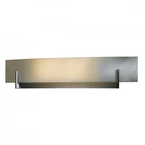 Hubbardton Forge Axis Large Sconce Model: 206410-SKT-84-GG0328