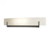 Hubbardton Forge Axis Large Sconce Model: 206410-SKT-84-GG0328