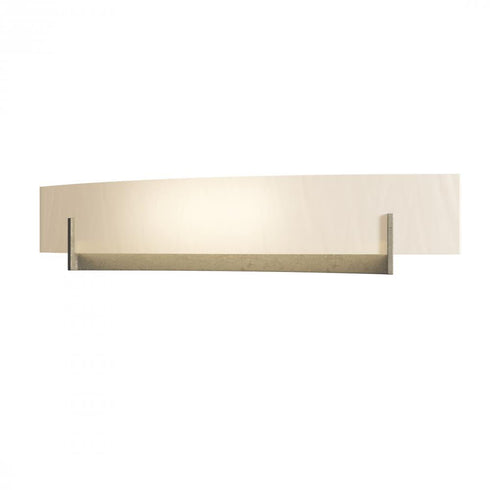 Hubbardton Forge Axis Large Sconce Model: 206410-SKT-84-GG0328