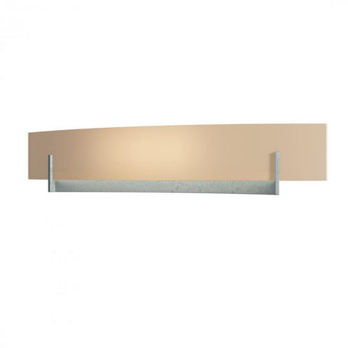 Hubbardton Forge Axis Large Sconce Model: 206410-SKT-84-GG0328