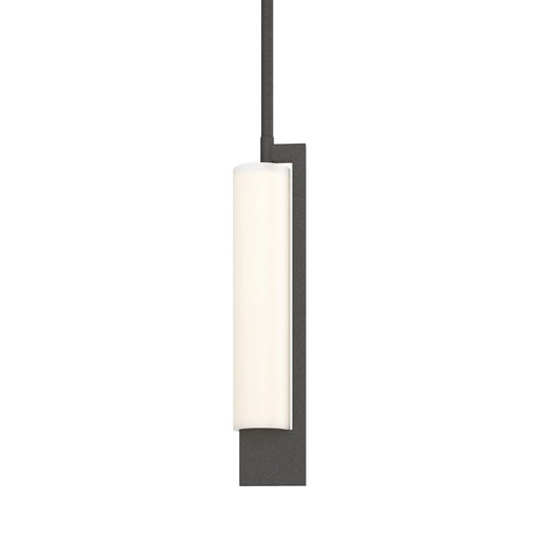Hubbardton Forge Axis Mini Pendant in Bronze Finish Model: 186400-SKT-MULT-05-GG0186