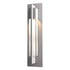 Hubbardton Forge Axis Outdoor Sconce Model: 306403-SKT-73-ZM0332