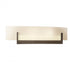 Hubbardton Forge Axis Sconce Model: 206401-SKT-07-GG0324