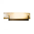 Hubbardton Forge Axis Sconce Model: 206401-SKT-07-GG0324