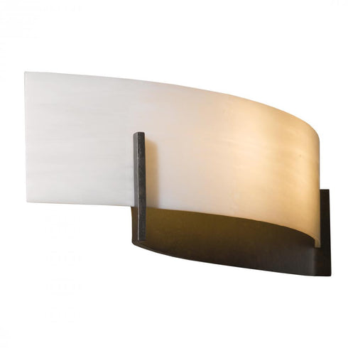 Hubbardton Forge Axis Sconce Model: 206401-SKT-07-GG0324